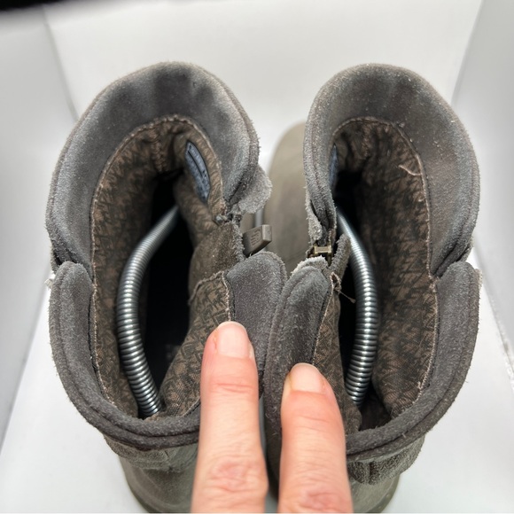 Women’s Teva Suede Ankle Boots Size 10 - Picture 6 of 10